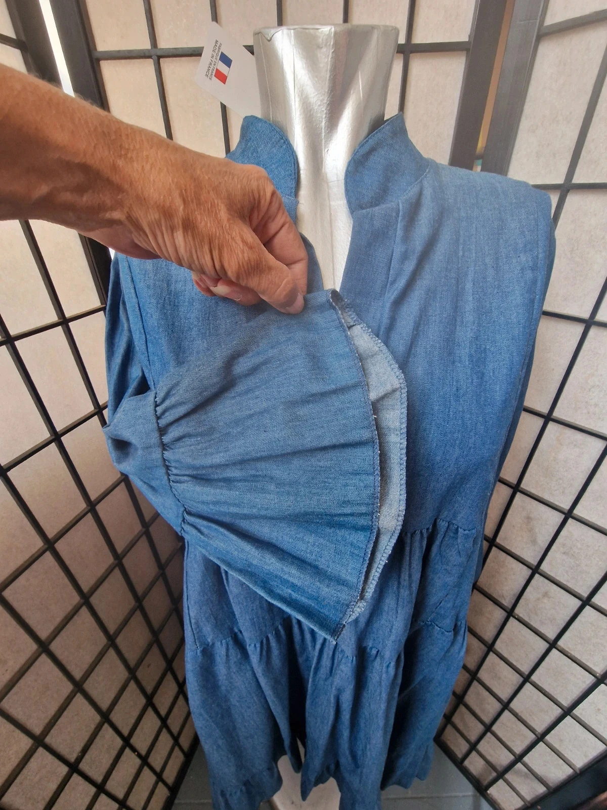 Vestido túnica – photo 3